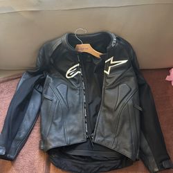 Motorcycle jackets