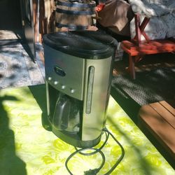 Coffee maker