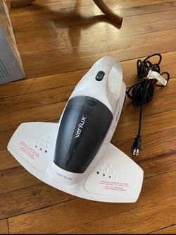 Verilux CleanWave UV-C Sanitizing Portable Vacuum   