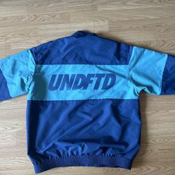 Undefeated Windbreaker 