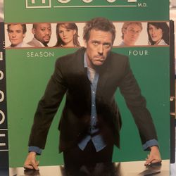 House M.D. Season 4