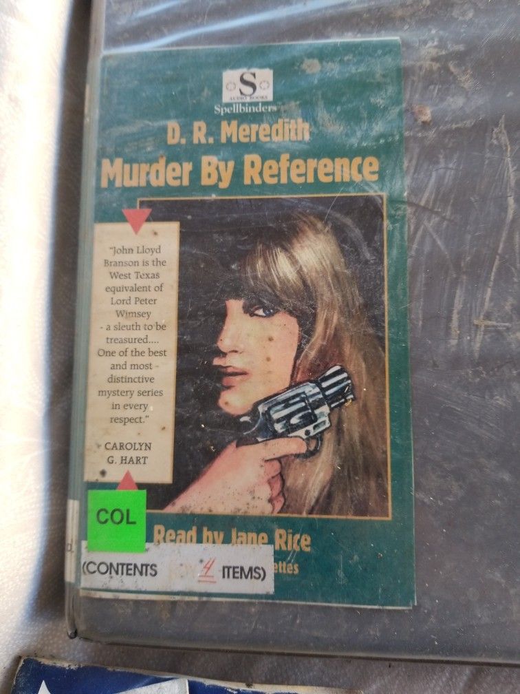 Audio Books