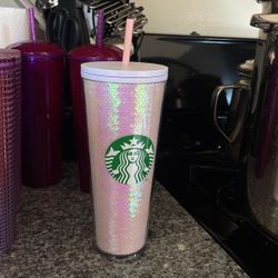 Starbucks Tumbler Cup