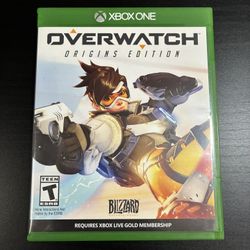 Overwatch Origins Edition for Xbox One