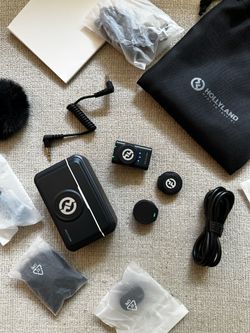 Hollyland Lark M2 Wireless