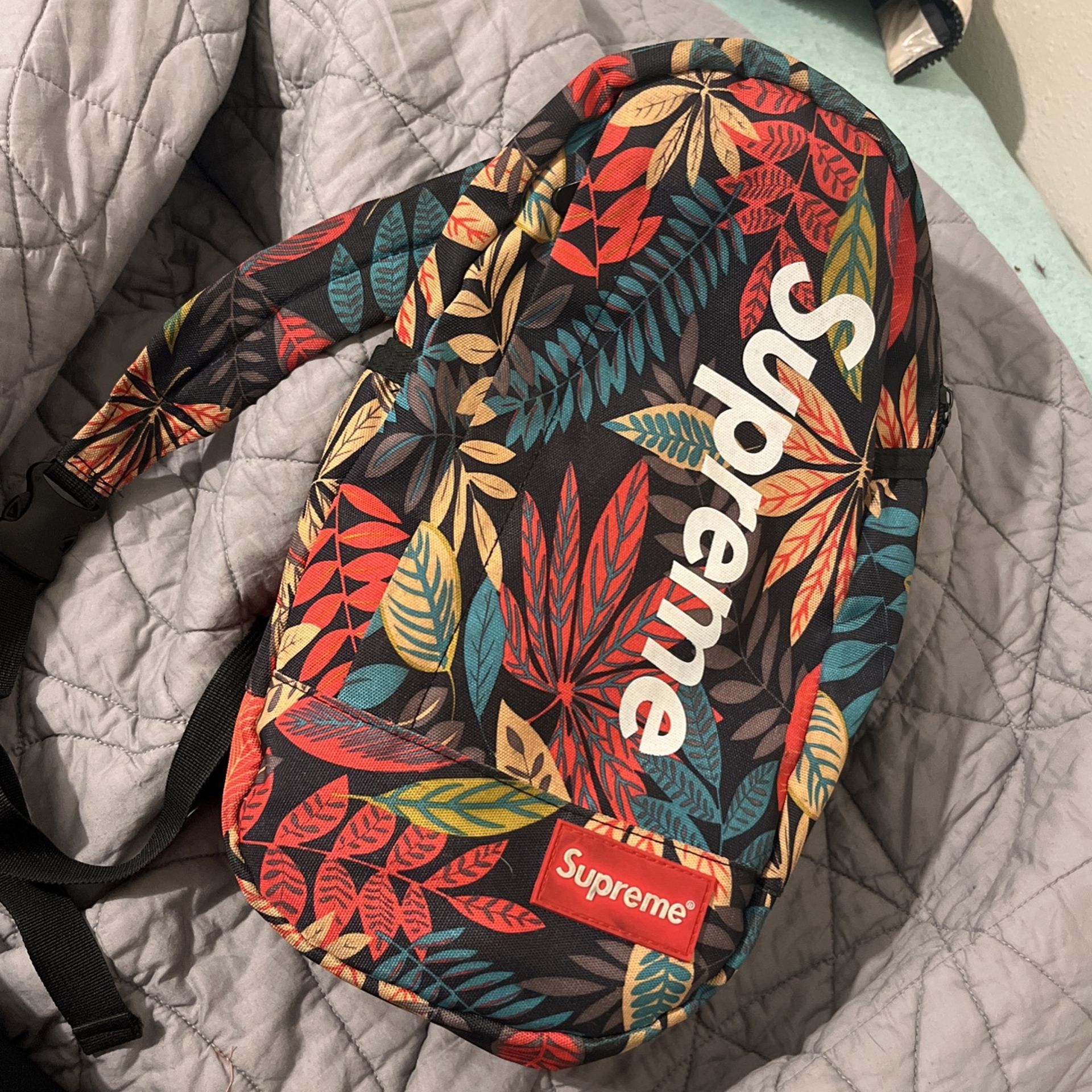 Supreme One Strap Bag