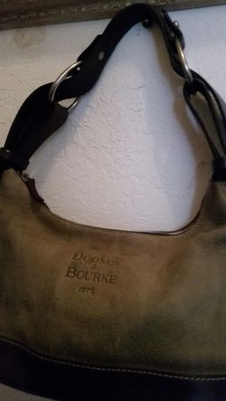 Original Dooney & Burke Purse
