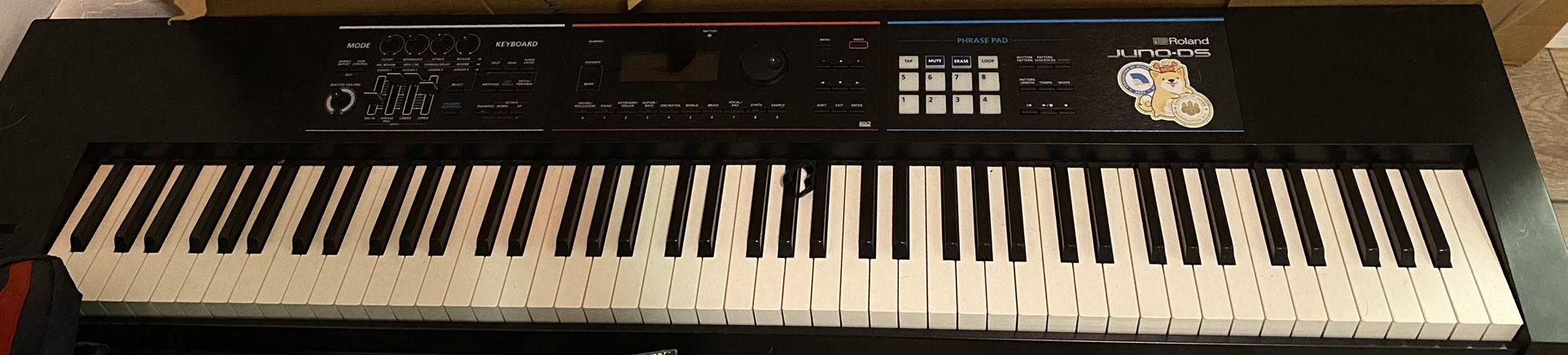 Juno Ds88 Piano