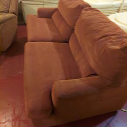 Mathis Brother Hideaway Sofa Excellent Condition Very Comfortable  Can Deliver Okc Area 30