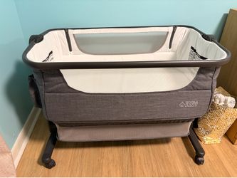 Koala Baby Bedside Sleeper/Bassinet – Like New