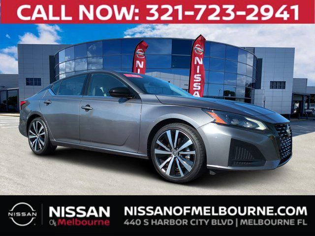2023 Nissan Altima