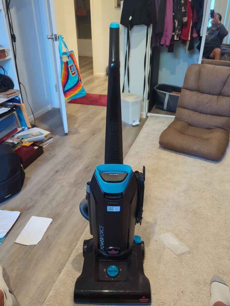 Power Force Bissell