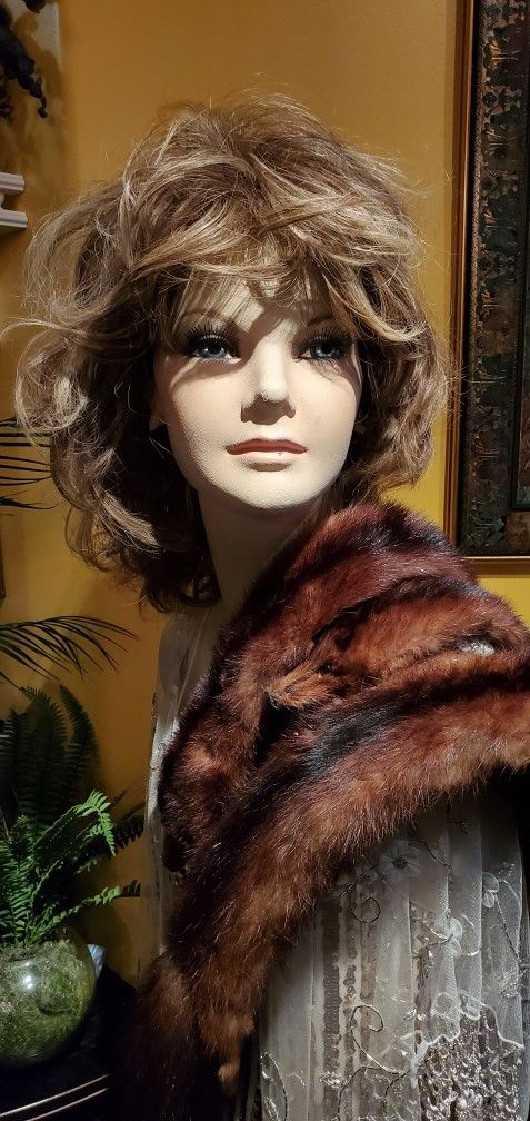 Vintage Mannequin