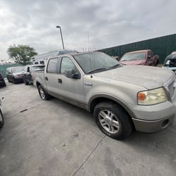 2006 Ford F150 Parts Only