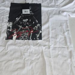 M&N Jordan Dunk Contest T