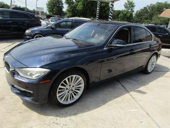 2014 BMW 335i