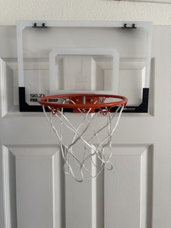 SKLZ over the door basketball hoop