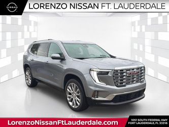 2024 GMC Acadia