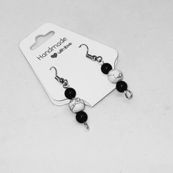 Pierced Dangle Earrings