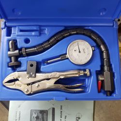 Central Tools Disc Ball Joint Gage