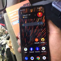 Boost Mobile Prepaid Celero 5G SC (64GB) - Black 