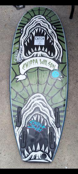 Catch Surf Chippa Wilson Stump 5'0" Surfboard