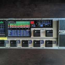 DigiTech GNX4 Multi-modeling Recording Guitar Workstation 
