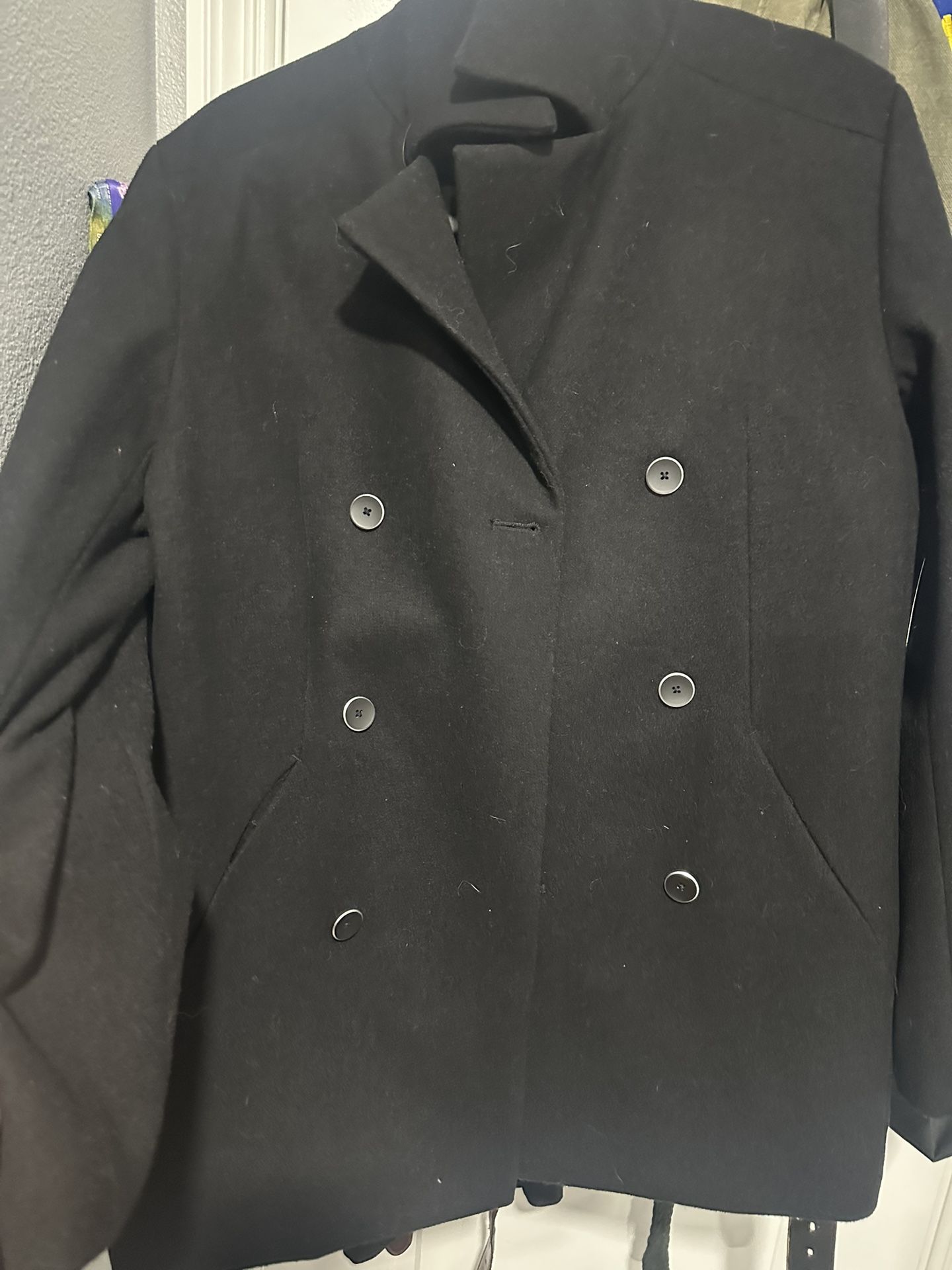 Winter Men Coat