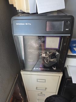Flash forge 3d printer