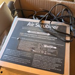 Air Scrubber 