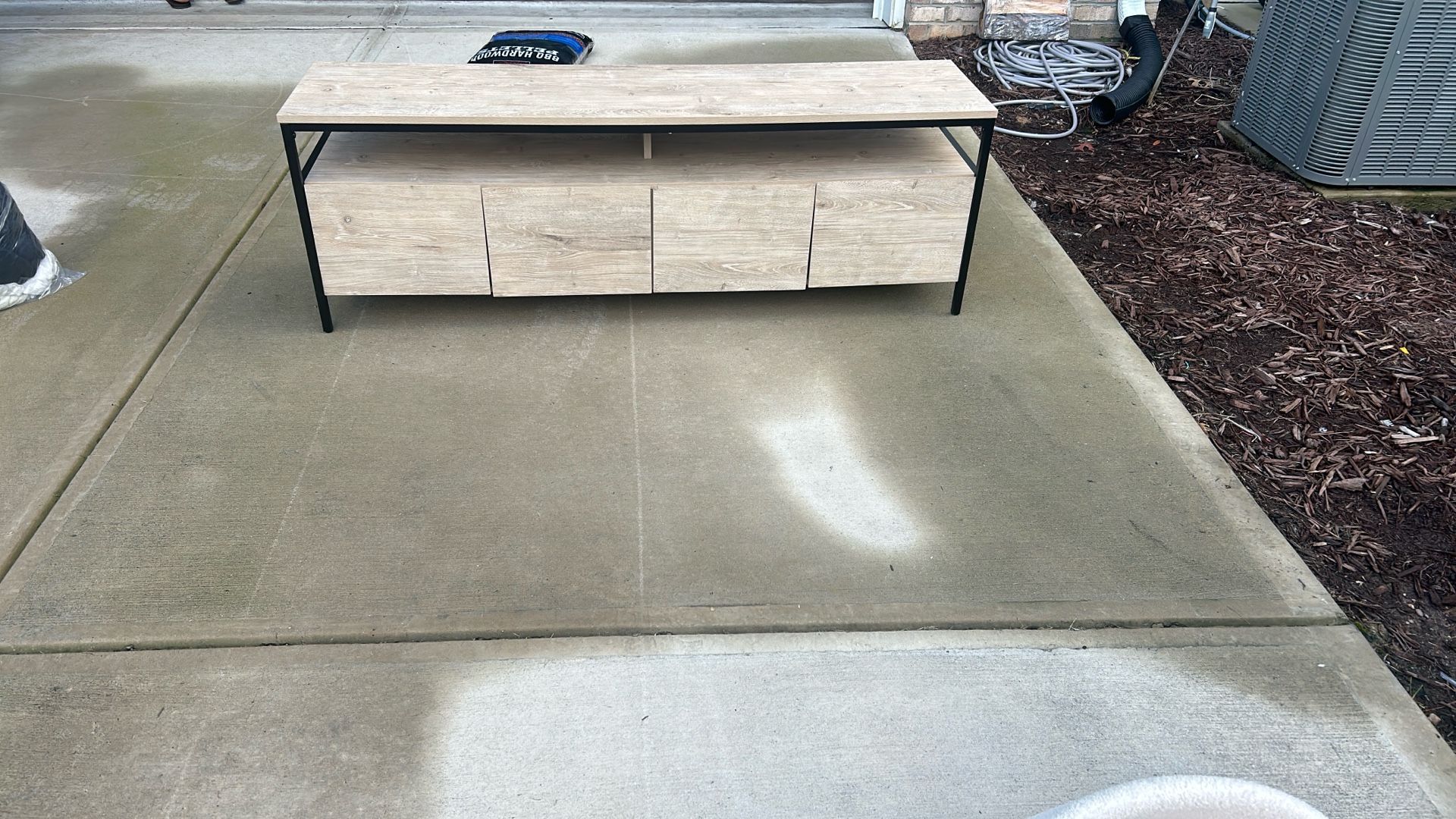 Television  Stand  $80.00.