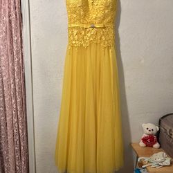 Only USED One Time Dress 