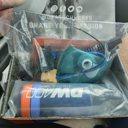 DW Fuel Pump