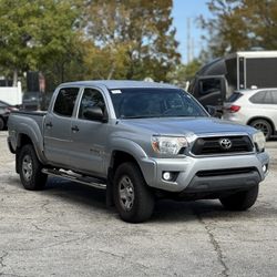 2013 Toyota Tacoma