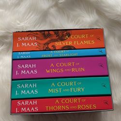 Complete ACOTAR Box Set