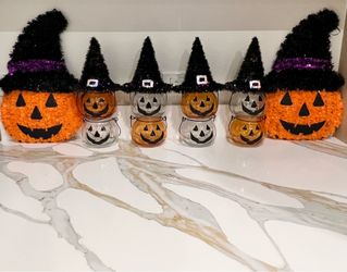 Halloween decor