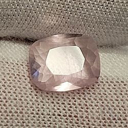 2.20ctw Pink Tanzanite Fire Elestial Monatomic Andara Crystal