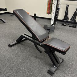 Adjustable Bench (NEW)