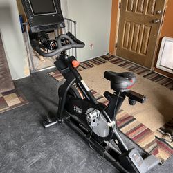Exercise Bike 