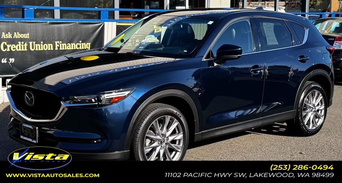 2020 Mazda CX-5