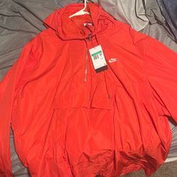Nike Rain Coat