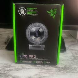 Razer Camera pc or console 