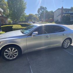 2010 Lexus LS