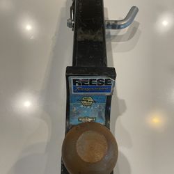 Reese 2” Trailer Hitch