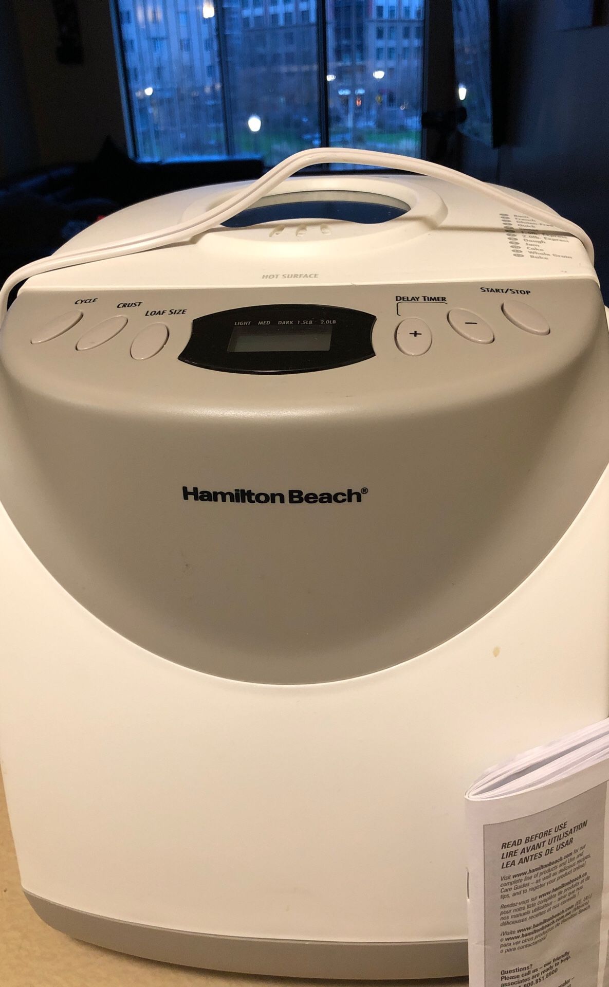HomeBaker (Hamilton Beach)