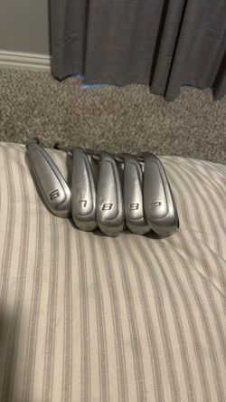Cobra vt irons