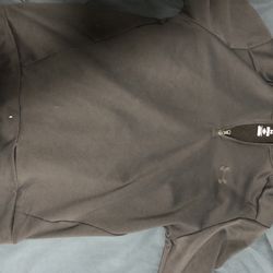 UA quarter zip