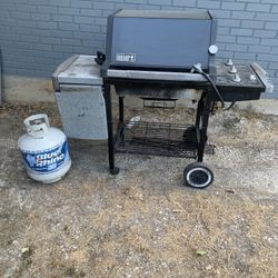 Gas Grill