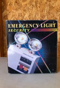 Emergency Light Security