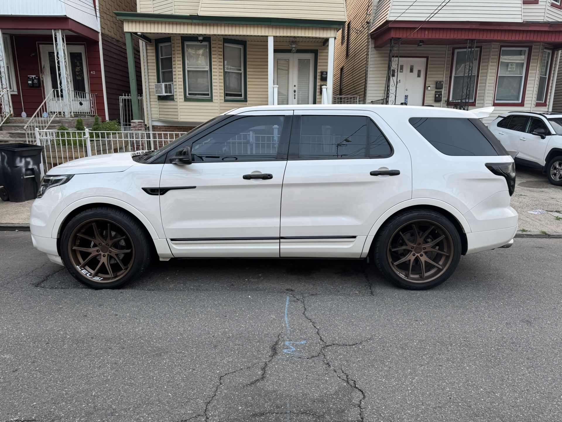 2012 Ford Explorer